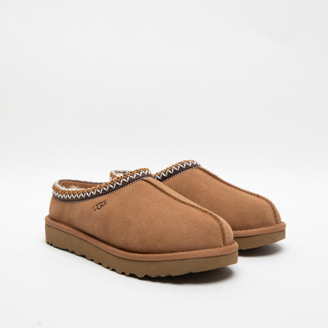 TASMAN CHESTNUT SABOT DONNA IN PELLE