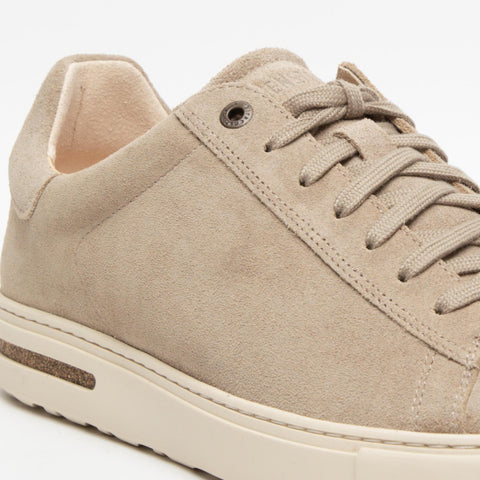 BEND LOW TAUPE SNEAKERS UOMO IN PELLE