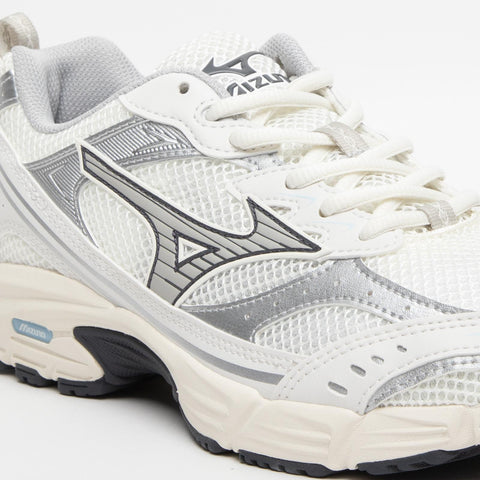 MXR WHITE SNEAKERS UNISEX IN TESSUTO
