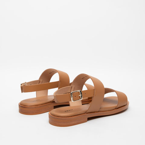 SANDALO CUOIO DONNA IN PELLE