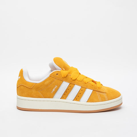 CAMPUS OOS PANTON/FTWWHT/OWHITE SNEAKERS UNISEX IN PELLE