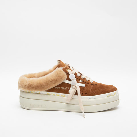 MICOL CUOIO 7016 SABOT DONNA IN PELLE