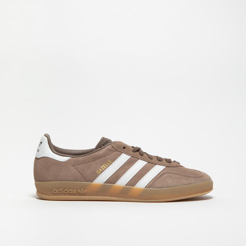 GAZELLE INDOOR EARSTR SNEAKERS UNISEX IN PELLE