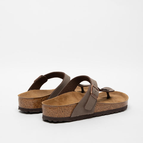 GIZEH MOCCA INFRADITO UNISEX IN BIRKO-FLOR