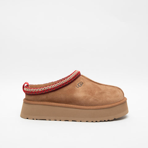 TAZZ CHESTNUT SABOT DONNA IN PELLE
