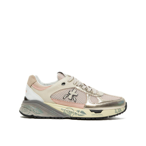 MASED ROSA SNEAKERS DONNA IN PELLE