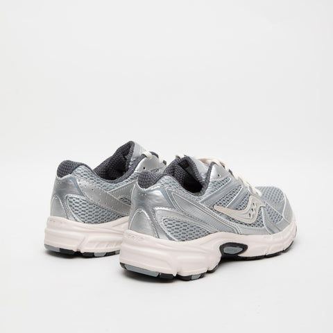 RIDE MILLENIUM SILVER SNEAKERS DONNA IN TESSUTO