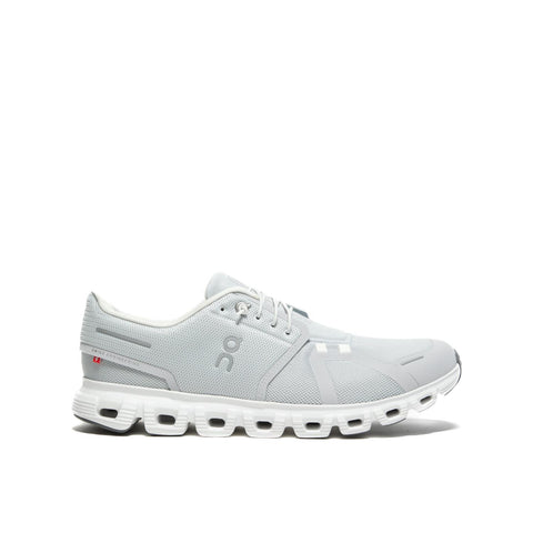 CLOUD 6 GLACIER WHITE SNEAKERS UOMO IN TESSUTO