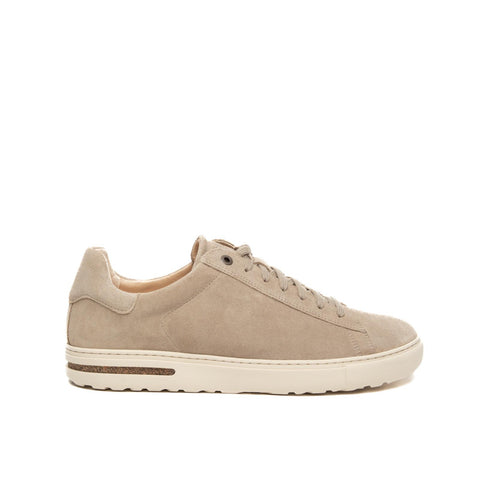 BEND LOW TAUPE SNEAKERS UOMO IN PELLE