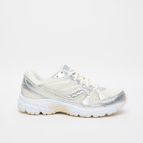 RIDE MILLENNIUM CREMA SNEAKERS DONNA IN TESSUTO E SIMILPELLE