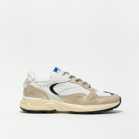 REVERSE-D GOLD SNEAKERS DONNA IN PELLE