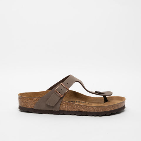 GIZEH MOCCA INFRADITO UNISEX IN BIRKO-FLOR
