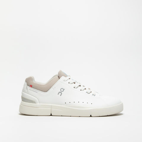THE ROGER ADVANTAGE WHITE SAND SNEAKERS UOMO IN TESSUTO