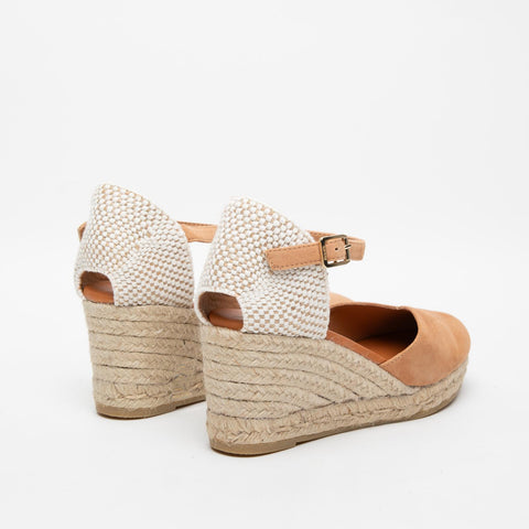 CAMPESINA CUOIO DONNA IN PELLE