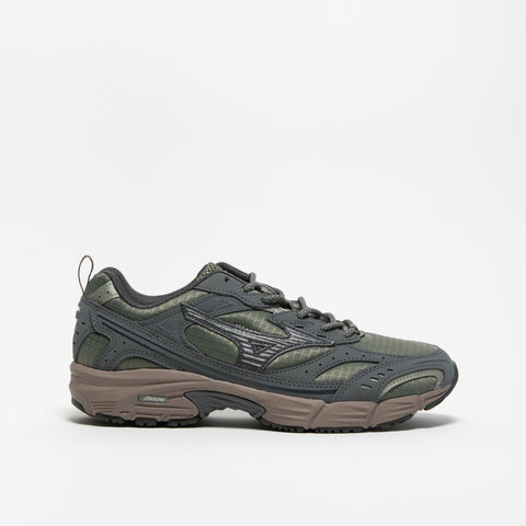 MXR GREEN SNEAKERS UNISEX IN TESSUTO TECNICO