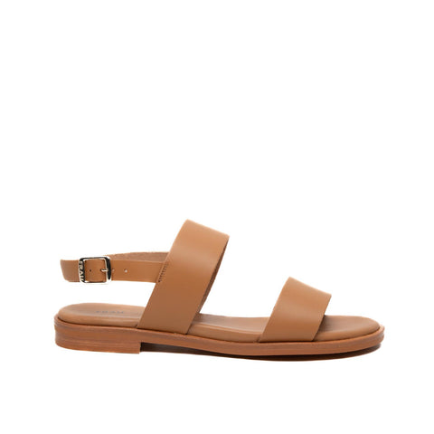 SANDALO CUOIO DONNA IN PELLE