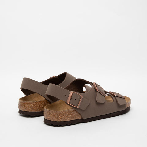 BIRKENSTOCK 0634503MARRONE