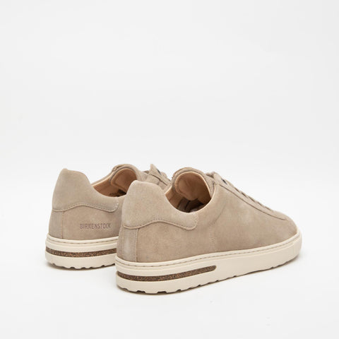 BEND LOW TAUPE SNEAKERS UOMO IN PELLE