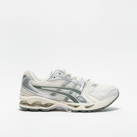 GEL-KAYANO 14 BIRCH DARK PEWTER SNEAKERS UOMO IN TESSUTO