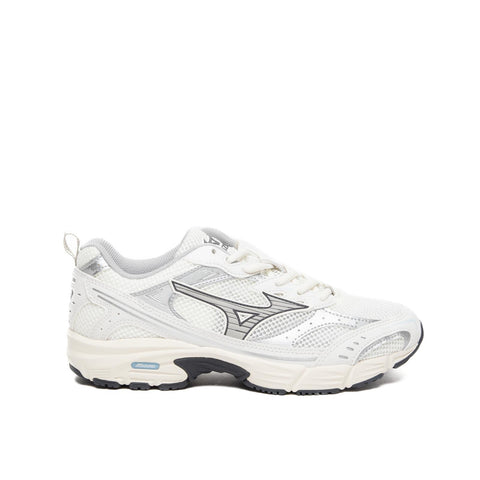 MXR WHITE SNEAKERS UNISEX IN TESSUTO