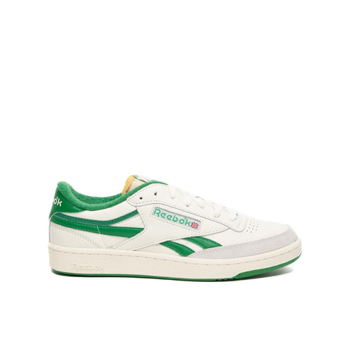 CLUB C REVENGE VINTAGE SNEAKERS UOMO IN PELLE