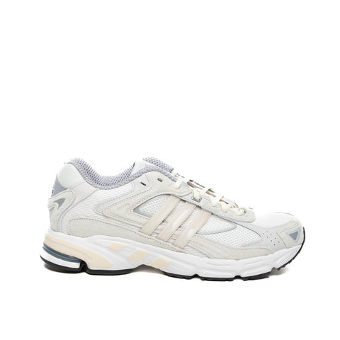 RESPONSE CL CREMA SNEAKERS UOMO IN PELLE E TESSUTO