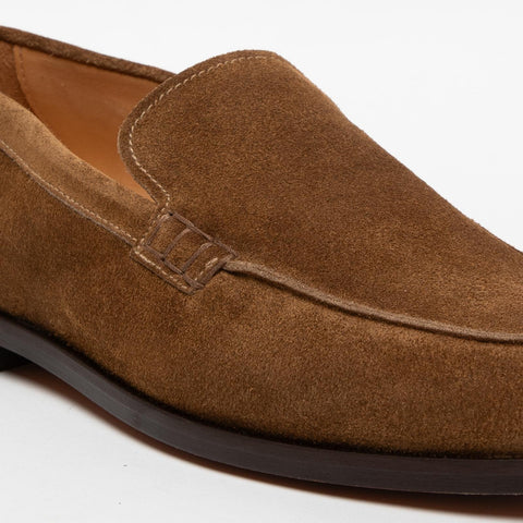 GLASGOW MOCASSINO CUOIO UOMO IN PELLE