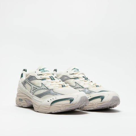 MXR CREAM SNEAERS UNISEX IN TESSUTO