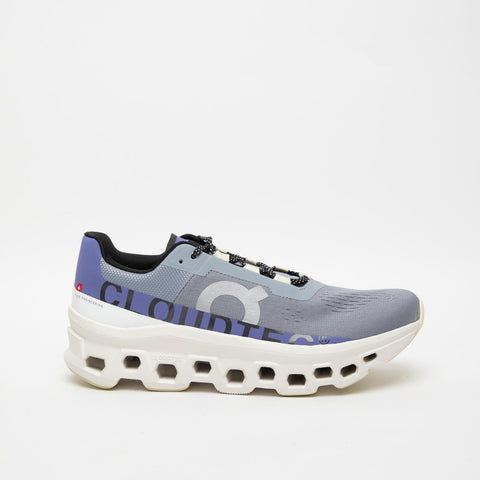 CLOUDMONSTER BLU SNEAKERS UNISEX IN TESSUTO