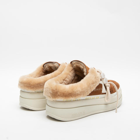 MICOL CUOIO 7016 SABOT DONNA IN PELLE