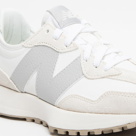 WS327KE WHITE SNEAKERS DONNA IN PELLE