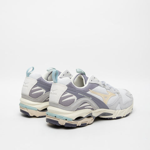 WAVE RIDER 10 GRIGIO SNEAKERS UOMO IN PELLE E TESSUTO