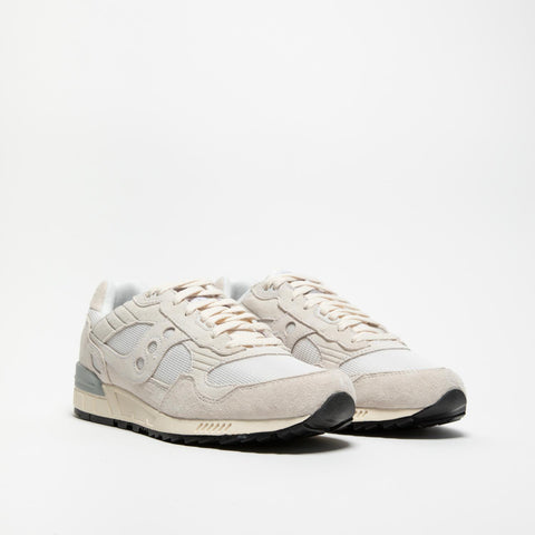 SHADOW 5000 WHITE SNEAKERS UOMO IN PELLE