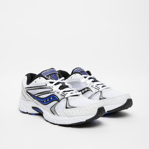 RIDE MILLENNIUM BIANCO SNEAKERS UNISEX IN TESSUTO E SIMILPELLE