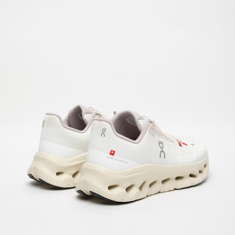 CLOUDTILT SAND CREAM SNEAKERS UOMO IN TESSUTO