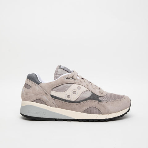 SHADOW 6000 GREY SNEAKERS UOMO IN PELLE