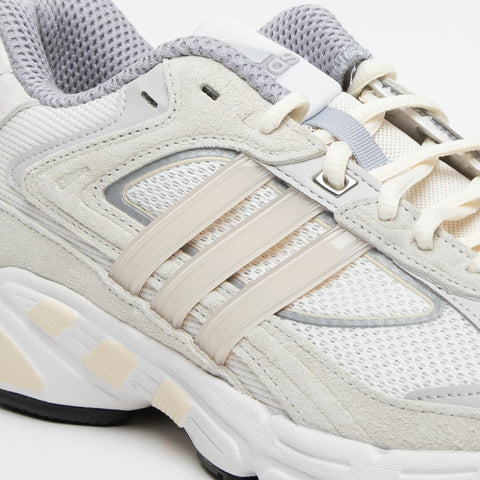 RESPONSE CL CREMA SNEAKERS UOMO IN PELLE E TESSUTO
