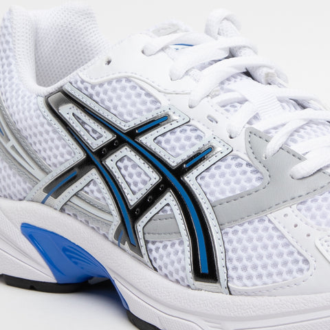 ASICS GEL-1130 WHITE TUNA BLUE1201A256-119BIANCO