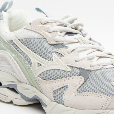 MIZUNO WAVE RIDER 10 GREY TAND1GA247103GRIGIO