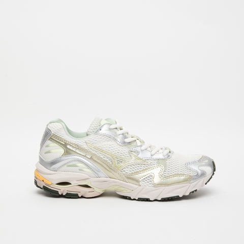 MIZUNO WAVE RIDER 10 SILVERD1GA243106ARGENTO