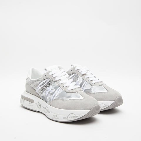 PREMIATA CASSIE GREY7001GRIGIO