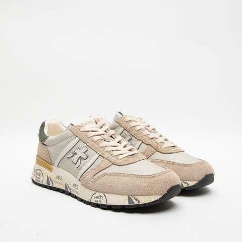 PREMIATA LANDER BEIGE6983BEIGE