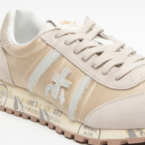 PREMIATA LUCYD BEIGE7023BEIGE