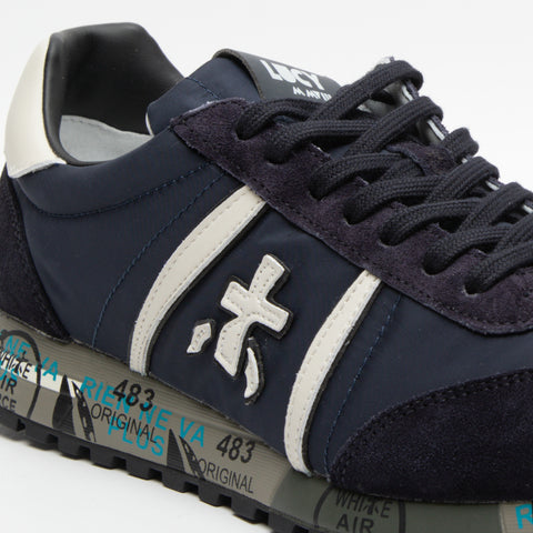 PREMIATA LUCY BLUE6883BLU