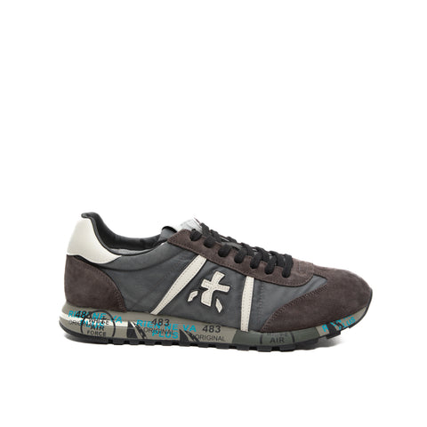 PREMIATA LUCY GREY6885GRIGIO