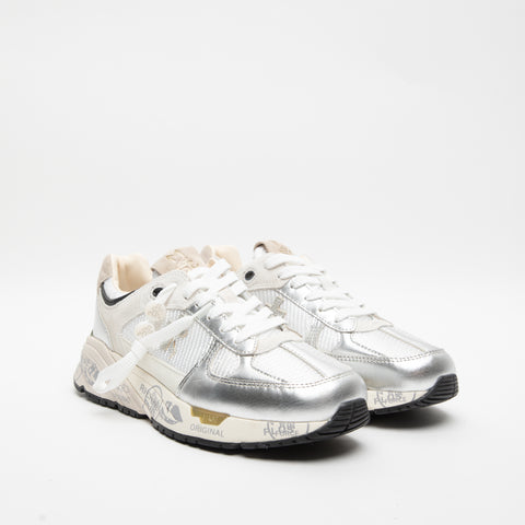 PREMIATA MASED SILVER7006ARGENTO