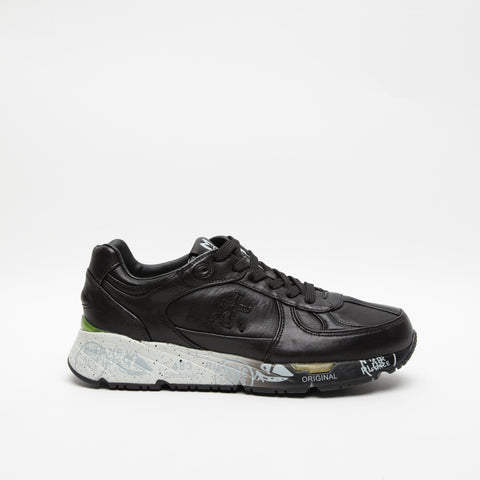 PREMIATA MASE BLACK7083NERO