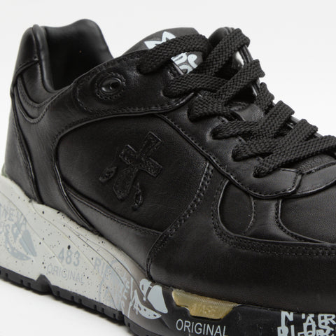 PREMIATA MASE BLACK7083NERO