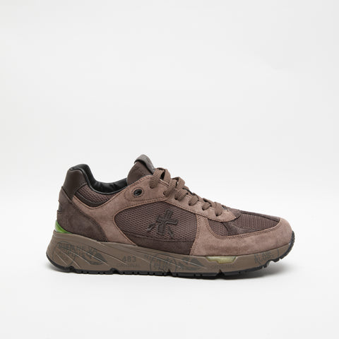 PREMIATA MASE BROWN6875MARRONE