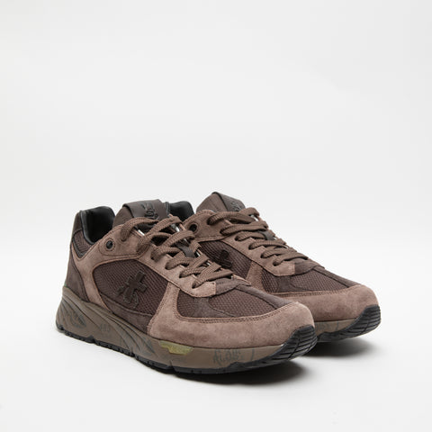 PREMIATA MASE BROWN6875MARRONE